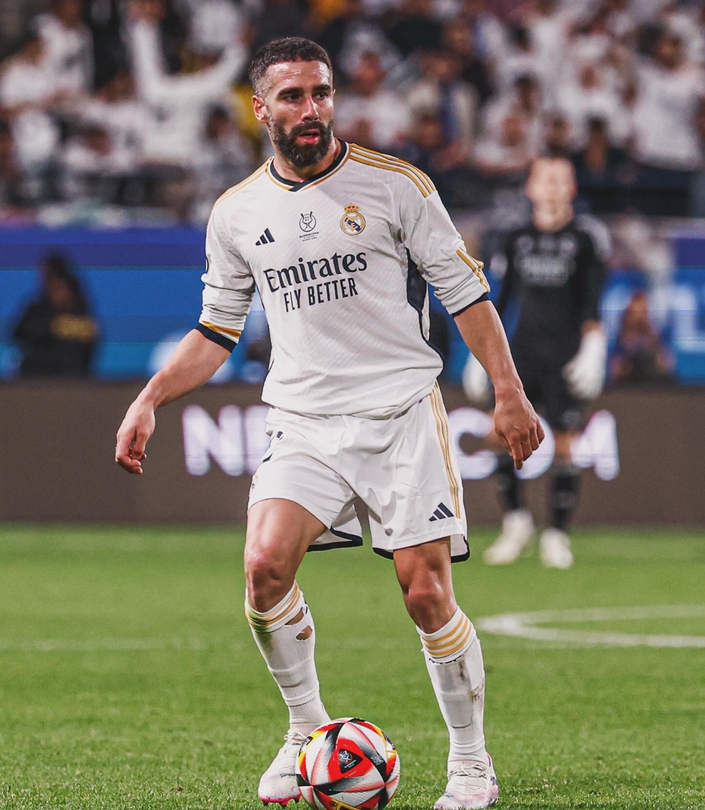 关于卡瓦哈尔感谢球迷支持,期待更好成绩的信息 关于卡瓦哈尔感谢球迷支持,期待更好成绩的信息